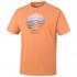 Columbia T-Shirt Manche Courte CSC Cascade Sunrise