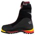 Asolo Mont Blanc Goretex Vibram mountaineering boots