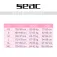 SEAC Relax 2.2 mm 여성용 반소매 쇼티