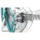 SEAC Elba diving mask