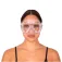 SEAC Giglio diving mask