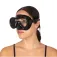 SEAC Giglio diving mask