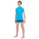 SEAC T Sun Kurzarm-Rash guard