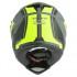 Astone Crossmax Graphic Stech Off-Road Helm