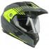 Astone Crossmax Graphic Stech Off-Road Helm