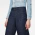 G-Star Spiraq 3D High Waist Culotte jeans
