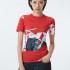 G-Star Camiseta Manga Corta Slim CNY Round Neck