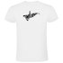 Kruskis Orca Tribal T-shirt med korte ærmer