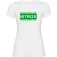 Kruskis Nitrox 여성 반팔 티셔츠