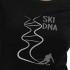 Kruskis T-shirt à manches courtes Ski DNA