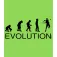 Kruskis Evolution Smash 반팔 티셔츠