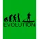 Kruskis Samarreta de màniga curta Evolution SUP