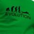 Kruskis Camiseta de manga curta Evolution Swim