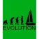 Kruskis Evolution Sail 반팔 티셔츠