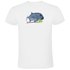 Kruskis GT Extreme Fishing kurzarm-T-shirt