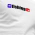 Kruskis Fishing Koszulka z krótkim rękawem