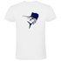 Kruskis Jumping Sailfish T-shirt med korte ærmer