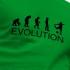 Kruskis T-shirt à manches courtes Evolution Goal