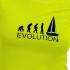 Kruskis Evolution Sail kurzarm-T-shirt