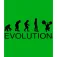 Kruskis Evolution Train 短袖T恤