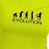 Kruskis Evolution Goal short sleeve T-shirt