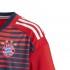 adidas FC Bayern Munich Pre Match Jersey Junior S/S