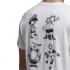 adidas T-Shirt Manche Courte World Cup History Mascots