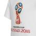 adidas Maglietta Manica Corta World Cup 2018 Emblem