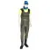 Kali kunnan Sky Neopren waders