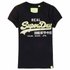 Superdry Vintage Logo Neon Short Sleeve T-Shirt