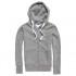 Superdry Orange Label Primary hooded Sweatshirt Mit Reißverschluss