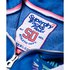 Superdry Track & Field Hoodie Sweatshirt Mit Reißverschluss