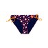 Superdry Slip Bikini Con Allacciatura Laterale Pacific Star
