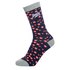 Superdry Calcetines Floral Heart 3 Pares