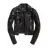 Superdry Tier Leather Biker Jacket
