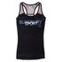 Superdry Sport Fitted Mesh Sleeveless T-Shirt