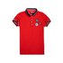 Superdry Pacific Badge Short Sleeve Polo Shirt