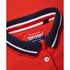 Superdry Pacific Badge Short Sleeve Polo Shirt
