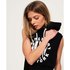 Superdry Vestido Hooded Pacific Sweat