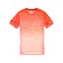 Superdry Active Ombre Grit Short Sleeve T-Shirt