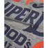 Superdry Camiseta Manga Curta NYC Goods Co