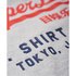 Superdry Camiseta Manga Larga ShirShop Tri Raglan