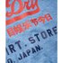 Superdry Camiseta Manga Corta Shirt Shop Tri