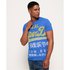 Superdry XL Premium Goods Fade Short Sleeve T-Shirt