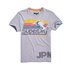 Superdry Retro Surf Short Sleeve T-Shirt