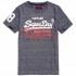 Superdry Shirt Shop Fade Short Sleeve T-Shirt