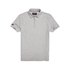 Superdry Premium Textured Short Sleeve Polo Shirt