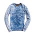 Superdry Suéter Motor City Crew Pullover