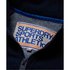 Superdry Chaqueta Trophy Sleeve Panel Ziphood