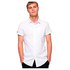 Superdry Premium Cotton Korte Mouwen Overhemd